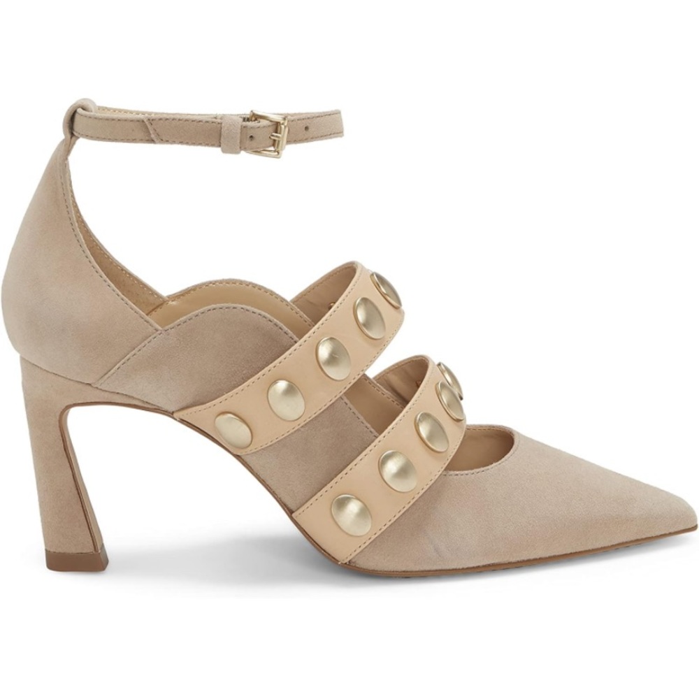 Vince Camuto Krellen Studded Pump - new